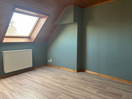 Ruim en lichtrijk dakappartement te huur in hartje Deinze - Photo 3