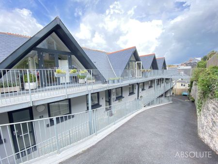 1 bed ground floor flat to rent in Windmill Hill, Brixham, TQ5 - Photo 2