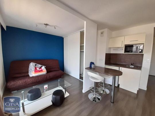 Location Appartement 1 pièce 26m² TOURS 37000 - Photo 1