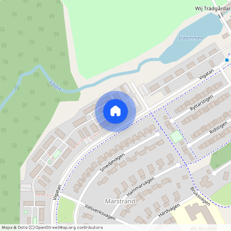 Ockelbo, Marstrandsvägen, 11, 81630