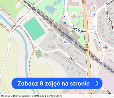 Po remoncie, wyposażone, blisko PKP, zielona okolica - Zdjęcie 1
