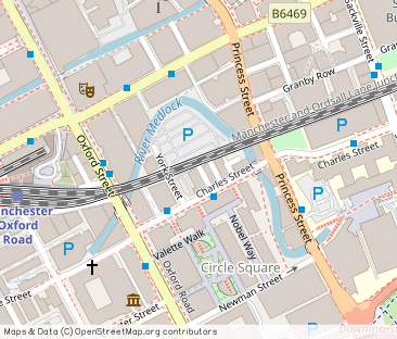 Bracken House, 44-58 Charles Street, Manchester City Centre, Greate... - Photo 1