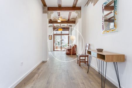 House for rent with Terrace in Benimaclet (Valencia) - Photo 3