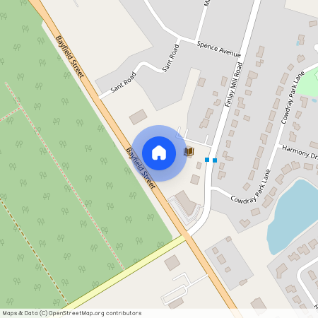 1207 Bayfield Street Unit# MAIN, Springwater