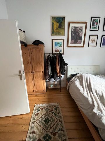 Ab März: 2 Zimmer Wohnung mit Küche Garten Keller Bad Godesberg - Photo 5