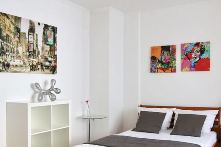 Begehrte Lage - Apartment im Belgischen Viertel - Photo 5