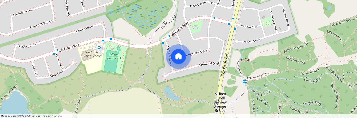 BSMT - 77 WHEELWRIGHT DRIVE, Richmond Hill