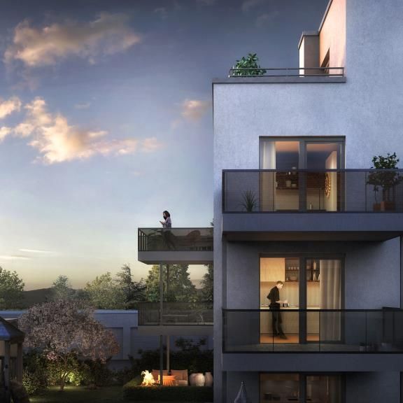 4-Zimmer-Wohnung in Köln Longerich - Photo 1