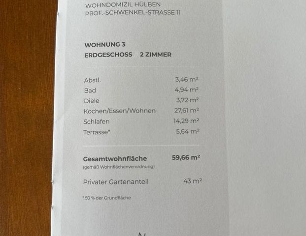 Tolle Neubauwohnung in Hülben - Photo 1