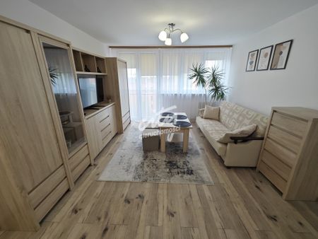 Centrum Szczecina, do wynajęcia ładne 2pok. 34m - Фото 3