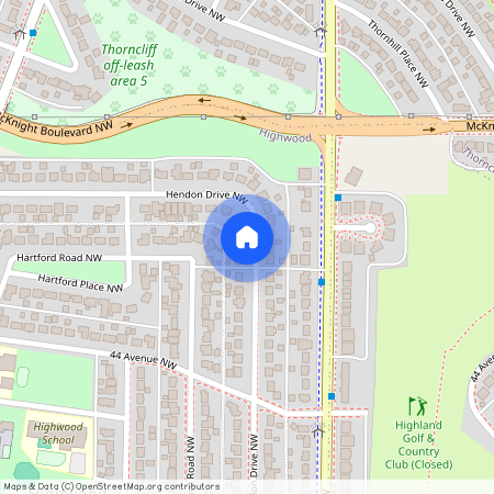 275 Hendon Drive NW, Calgary NW