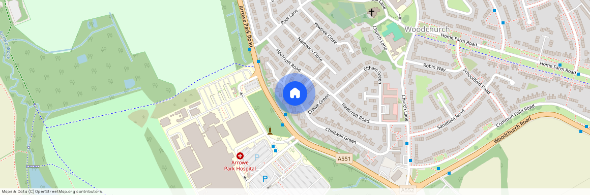 Parklands Court, Wirral