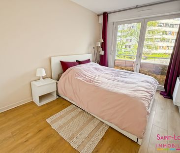 Poissy, Appartement de 2 pièces Meublée, - Photo 3