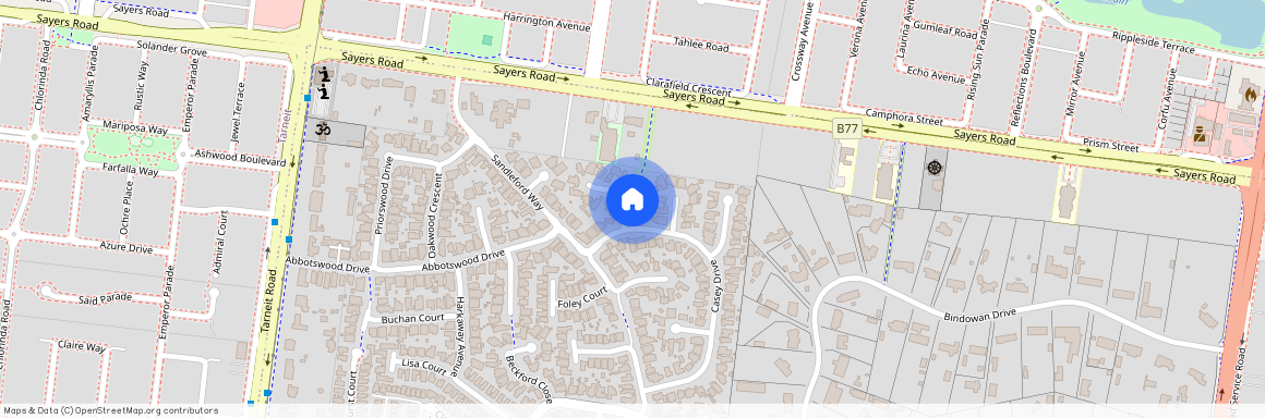 4 Buckhurst Way, Vic 3029, Hoppers Crossing