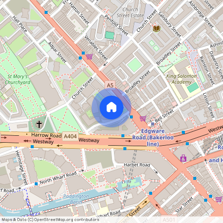 Westmark Tower, 1 Newcastle Place, West End Gate