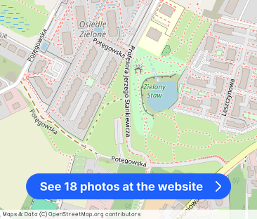 Słoneczne mieszkanie- 2 sypialnie + salon z kuchnią na osiedlu Jasień - Photo 1