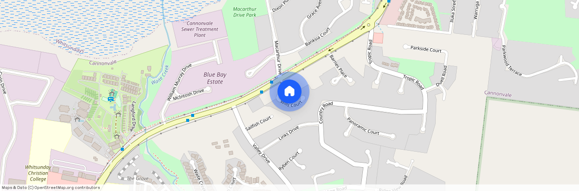 2/5 Wills Court, Qld 4802, Cannonvale