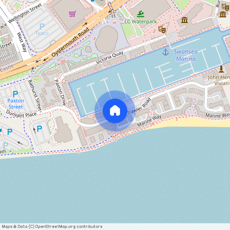Trawler Road, SA1 1LB, Swansea