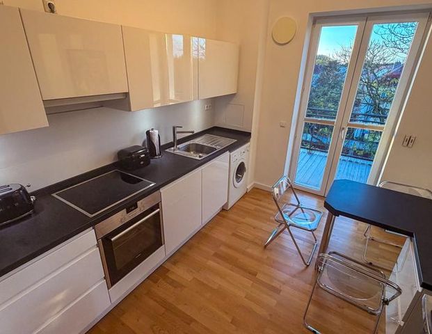 Helle 3-Zimmer-Wohnung mit Balkon, 3. OG, Aufzug, Fußbodenheizung - Photo 1