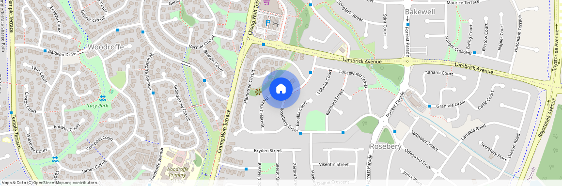 18 Rosebery Drive, Rosebery, NT 0832