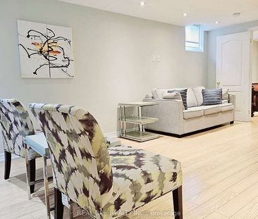 For Lease - 42 Seiffer Crescent Unit# Bsmnt, Richmond Hill, Ontario - Photo 6