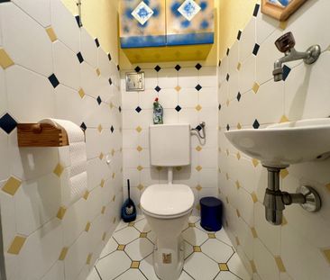 Charmante, vollständig möblierte 2-Zimmer-Balkonwohnung in Döbling - Photo 5