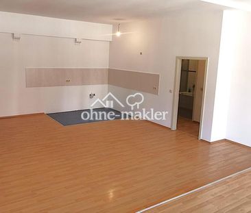 Historischer Charme trifft Moderne: Großzügige 95 m² in Freibergs A... - Foto 1