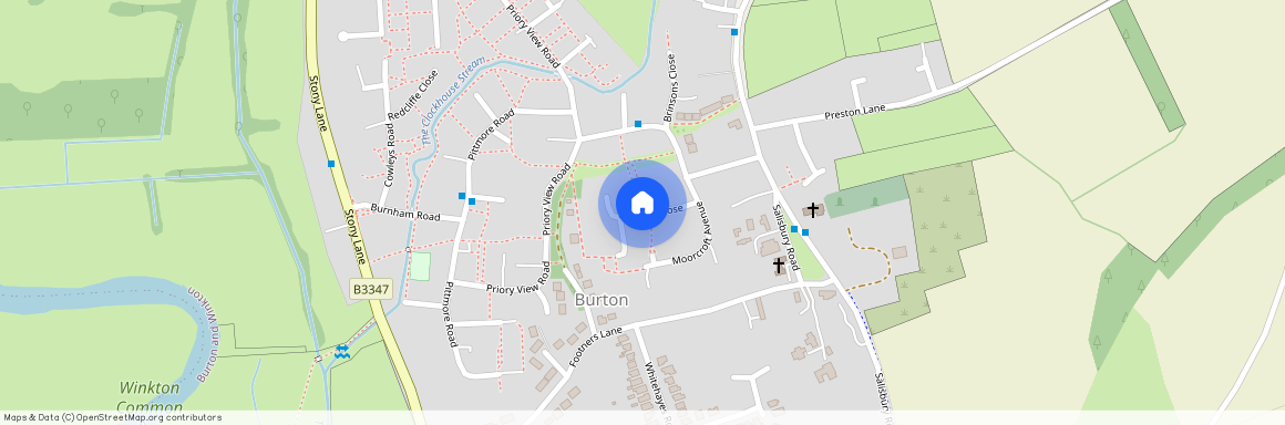 Vinneys Close, Burton, Christchurch