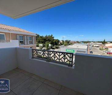 Location Appartement 2 pièces 38m² CAVAILLON 84300 - Photo 2