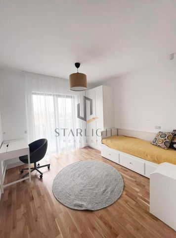 For Rent Pipera elegant 2 bedroom with pool access - Fotografie 4