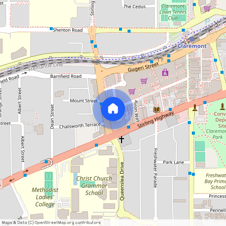 103/40 St Quentin Avenue, WA 6010, Claremont