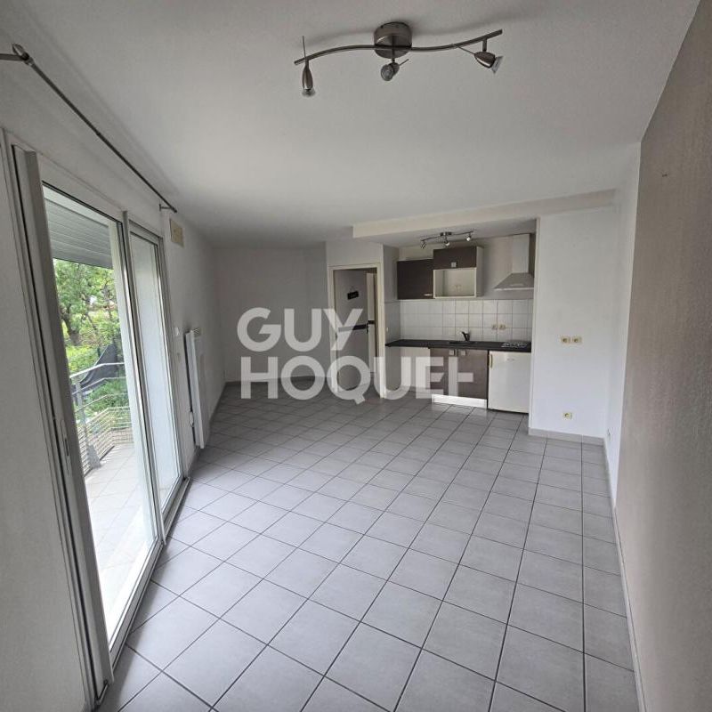 Location Appartement 2 pièces 37m² PERPIGNAN 66000 - Photo 1