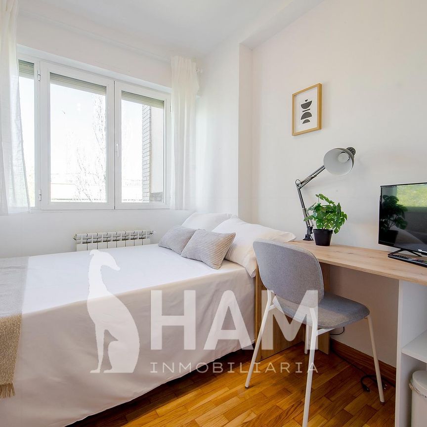 Habitación - Parla - Parla - 415€ MES - Ref. PPParlaIndiv - Photo 1