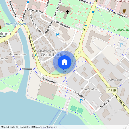 Östanbäcksgatan 24, 871 31, Härnösand