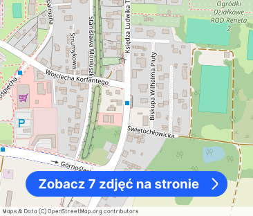Mieszkanie, 28 m², Ruda Śląska - Zdjęcie 1