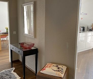 3½ Zimmer-Wohnung in Rheinfelden (AG), möbliert, auf Zeit - Foto 4