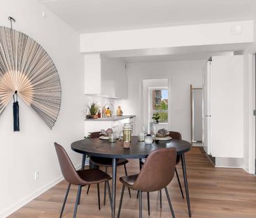 Buchwalds Bro 11, 1. th. - Foto 3