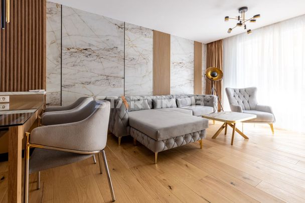 Apartament mobilat prima inchiriere Urban Plaza - Fotografie 1