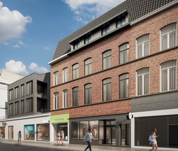 Diestsestraat 144 / 0301, 3000 Leuven - Foto 2