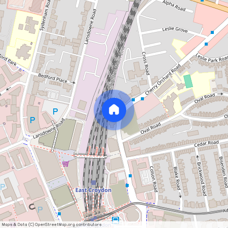 41 Cherry Orchard Road, Cro0ydon