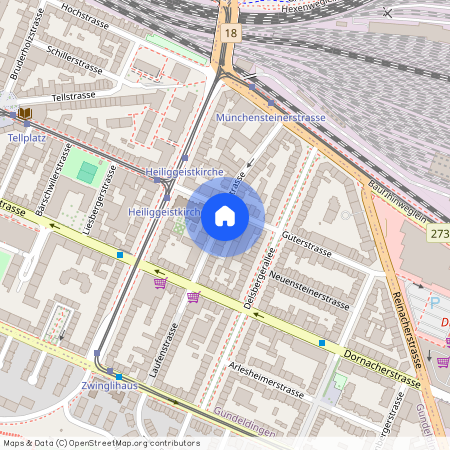 Laufenstr, 31, 4053 Basel