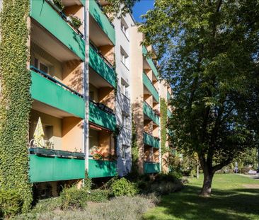 Single-Wohnung mit Balkon - Foto 3