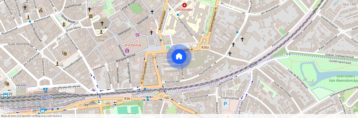 Slachthuisstraat 13 / 0012, 8500 Kortrijk