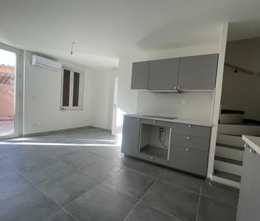 Maison en duplex - 63m² 1000€ c.c - Campagne des Milles - Photo 5