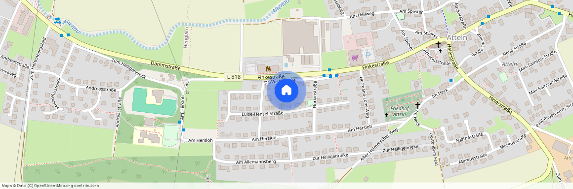 Dr.-Voss-Str., 33165, Lichtenau / Atteln