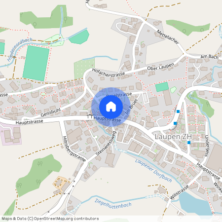 8637, Laupen ZH, Hofacherstrasse, 2