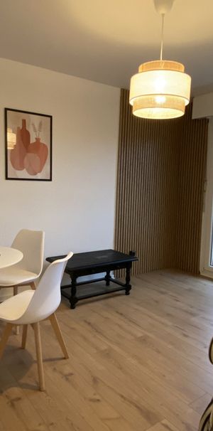 Appartement - 2 pièces - 48 m² - Strasbourg - Photo 1