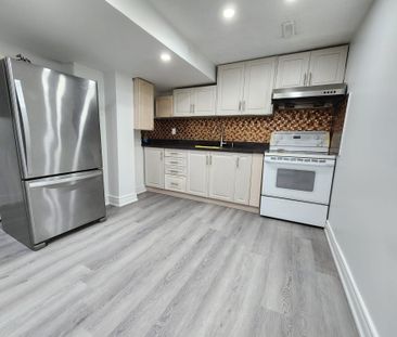 For Lease - 85 Stather Crescent Unit# Bsmt, Markham, Ontario - Photo 1