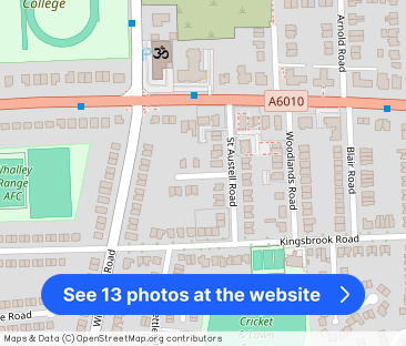 Wardley Avenue, Whalley Range - Photo 1