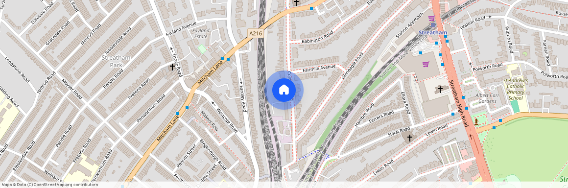 Conyers Road, London